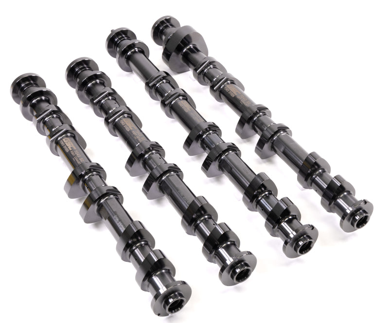 GSC P-D Nissan/Infiniti VR30DDTT S1 Camshafts 253/260.5 Billet - Black Ops Auto Works
