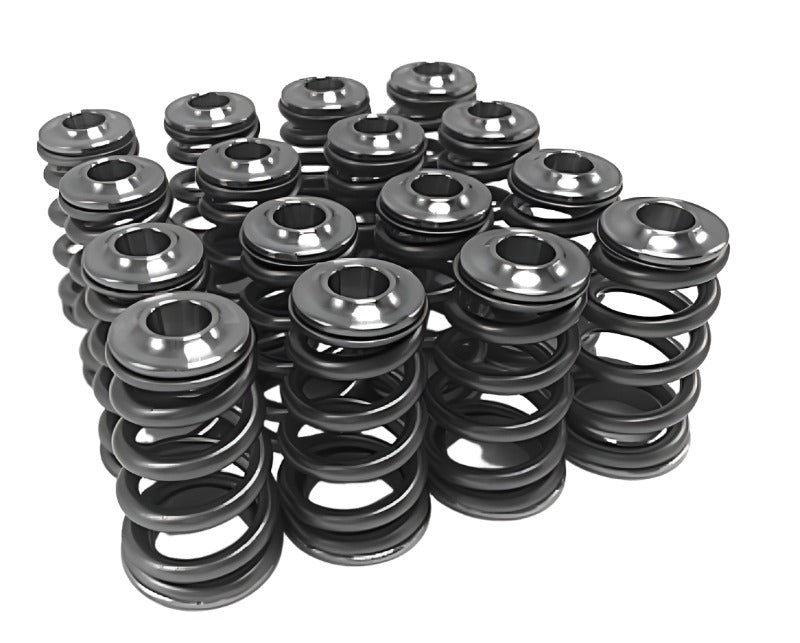 GSC P-D Subaru EJ Series Conical Valve Spring and Ti Retainer Kit - Black Ops Auto Works