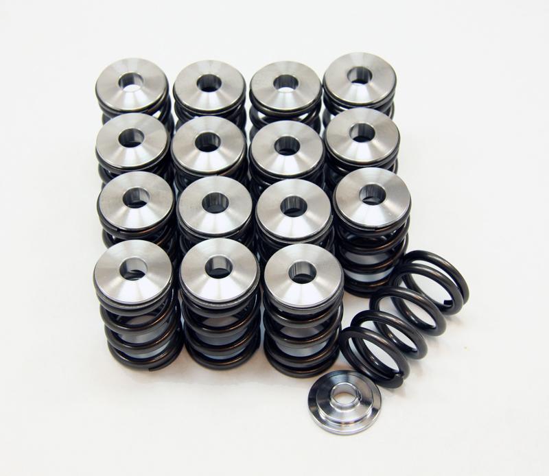 GSC P-D Subaru EJ Turbo DOHC Valve Spring & Ti Retainer Kit GSC Power Division GSC5743