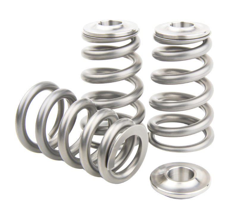 GSC P-D Toyota 2JZ Conical Valve Spring and Ti Retainer Kit - Black Ops Auto Works