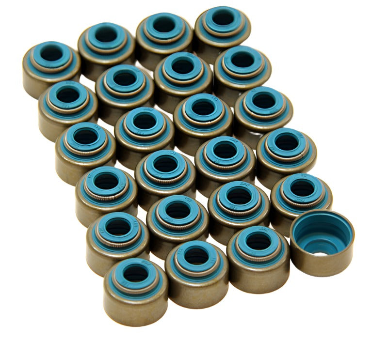 GSC P-D Toyota 2JZ Viton 6mm Valve Stem Seal Set - Black Ops Auto Works