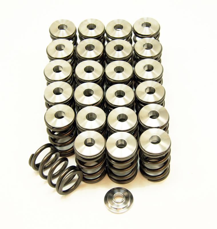 GSC P-D Toyota 2JZGTE/2JZGE/VVTI Variants Valve Spring Kit (set of 24) GSC Power Division GSC5744
