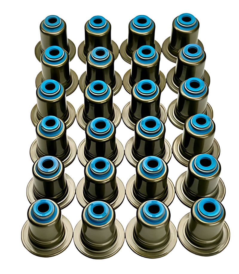 GSC P-D Toyota Supra/BMW B58/N54/S55 Viton Intake Valve Stem Seals - Set of 12-Valve Seals-GSC Power Division-GSC1090-
