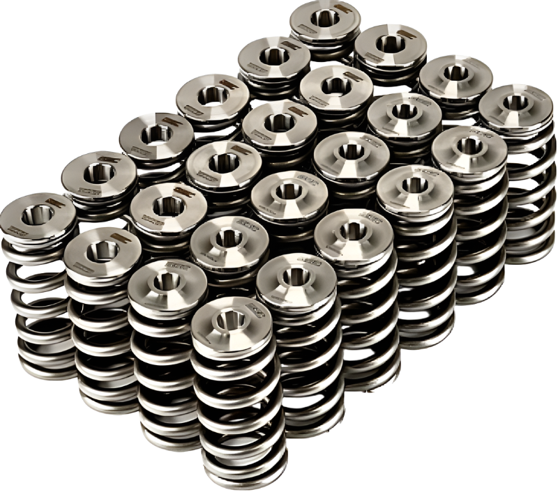 GSC P-D Toyota Supra/BMW Z4 B58 Beehive Valve Spring and Ti Retainer Kit - Black Ops Auto Works