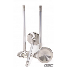 Load image into Gallery viewer, GSC P-D Toyota Supra/BMW Z4 B58 / BMW M3/M4 S58 Chrome Polished 28.5mm Head Exhaust Valve - Single GSC Power Division GSC2091-01