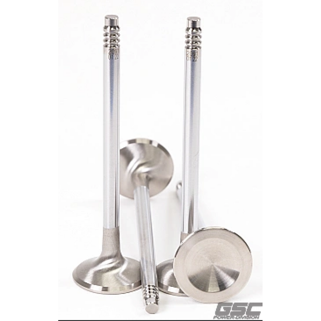 GSC P-D Toyota Supra/BMW Z4 B58 / BMW M3/M4 S58 Chrome Polished Intake Valve 30.1mm Head - Single GSC Power Division GSC2092-01