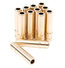 Load image into Gallery viewer, GSC P-D BMW/Toyota B58 / BMW S58 Manganese Bronze Exhaust Valve Guide w/Stopper - Set of 12 - GSC Power Division 3131-12