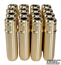 Load image into Gallery viewer, GSC P-D Ford Coyote Gen 3 Intake/Exhaust Valve Guide Set - Set of 16 (Use OEM or GSC 1102) - GSC Power Division 3133-16