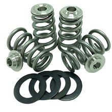 Load image into Gallery viewer, GSC P-D Nissan VR38DETT High Pressure Conical Valve Spring Kit w/ Titanium Retainer - GSC Power Division 5069