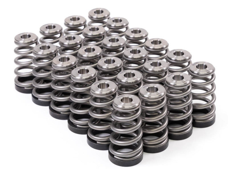 GSC P-D Nissan RB26DETT Shimless Conical Valve Spring & Ti Retainer Kit ( Max Boost PSI 50) - GSC Power Division 5085