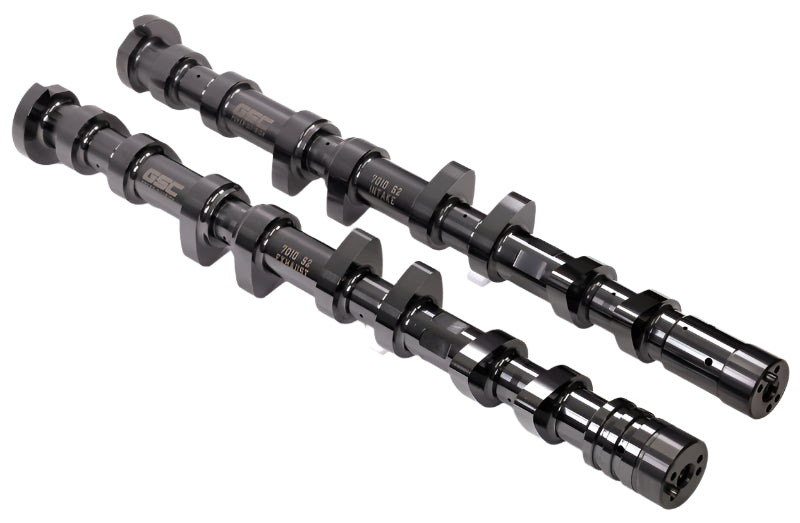 GSC P-D 07-16 Mitsubishi Evo X (4B11T) S2 Cams 274/274 Billet - GSC Power Division 7010S2