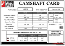 Load image into Gallery viewer, GSC P-D Toyota 1JZ-GTE S2 Camshafts 272/274 Billet - GSC Power Division 7028S2