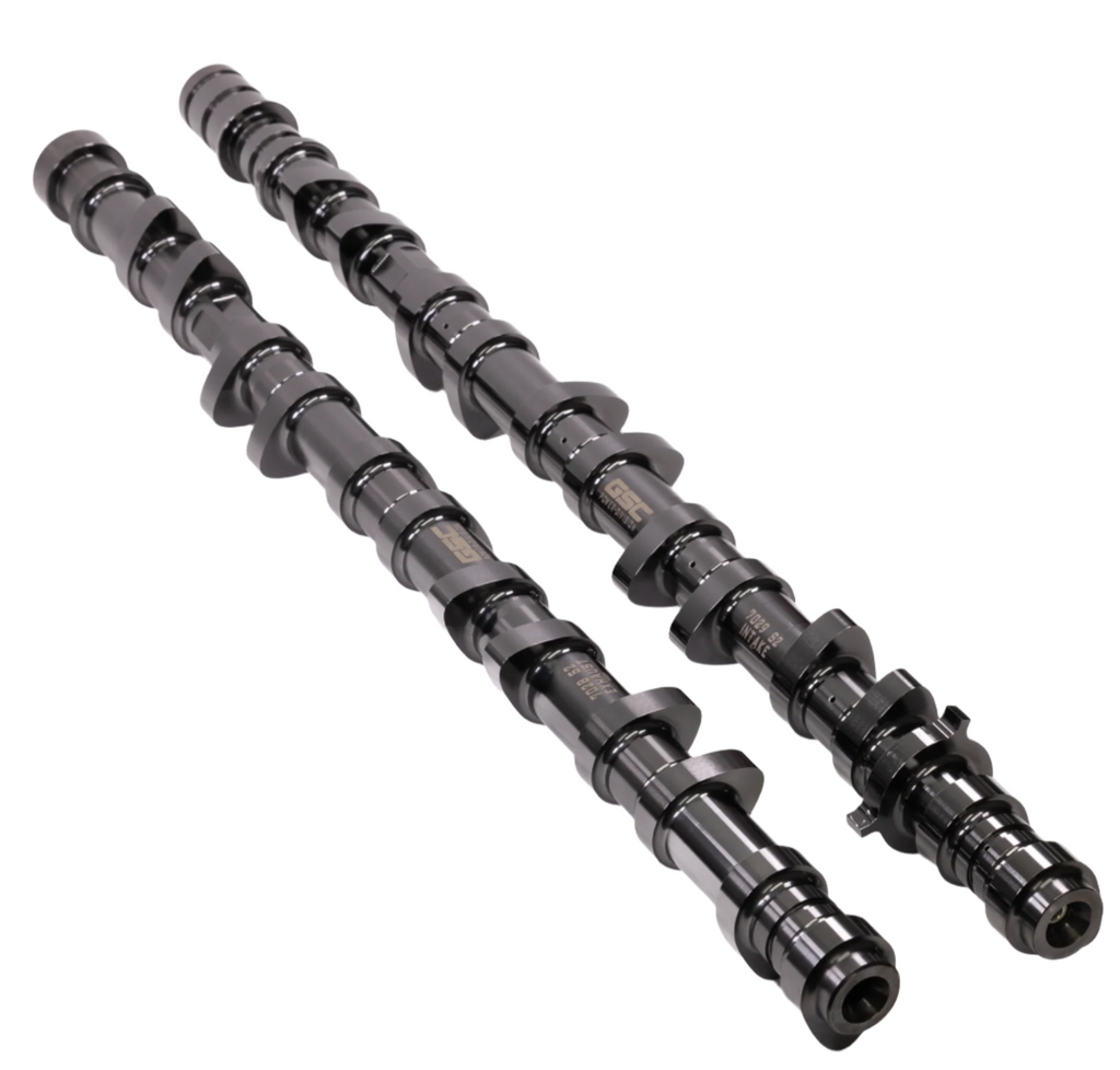 GSC P-D Toyota 1JZ-GTE VVTi S2 Camshafts 272/274 Billet - GSC Power Division 7029S2