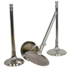 Load image into Gallery viewer, GSCB2011-50-GSC P-D Subaru EJ205/EJ207/EJ257 STD Head Chrome Polished Exhaust Valve - Set of 50-Valves-GSC Power Division