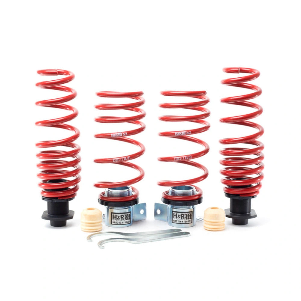 H&R 15-19 BMW M4 Cabrio F83 VTF Adjustable Lowering Springs (Incl. Adaptive M Suspension) - H&R HRS23003-2