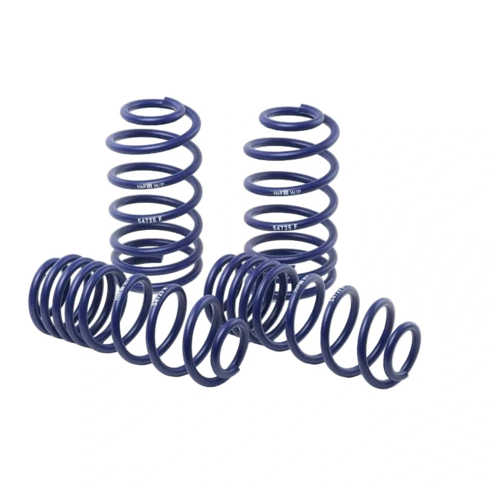 H&R 16-21 Honda HR-V RU 2WD Sport Spring Kit - H&R HRS28762-1