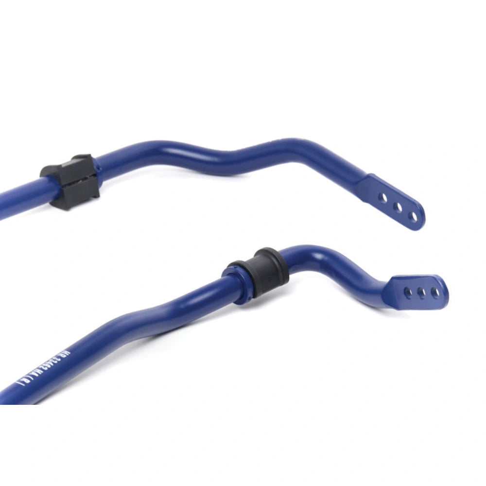 H&R 71654 25mm Adjustable Rear Sway Bar - 2017-2023 BMW 530i and 540i - H&R 71654