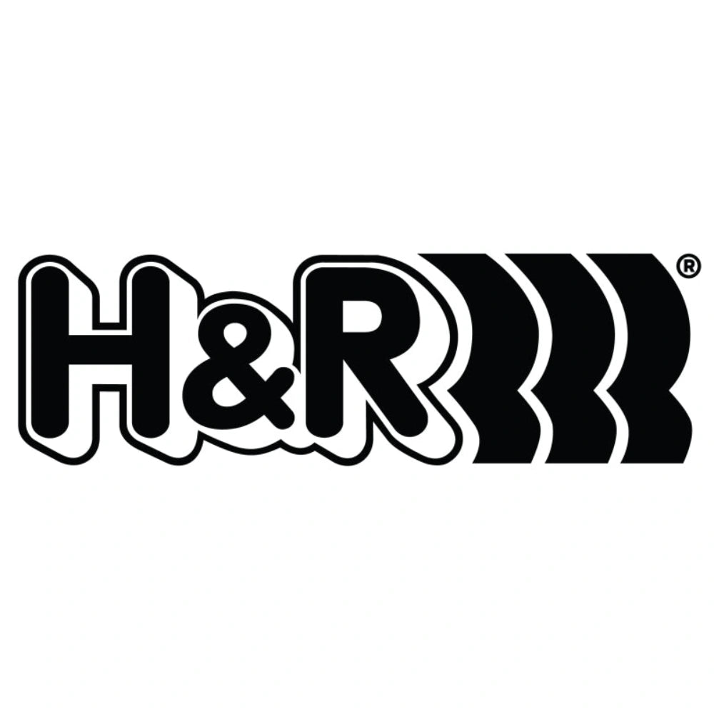 H&R 71654 25mm Adjustable Rear Sway Bar - 2017-2023 BMW 530i and 540i - H&R 71654