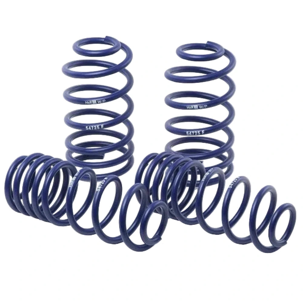 H&R 19-23 Mercedes-Benz GLE450 4Matic Sport Spring - H&R HRS28565-1