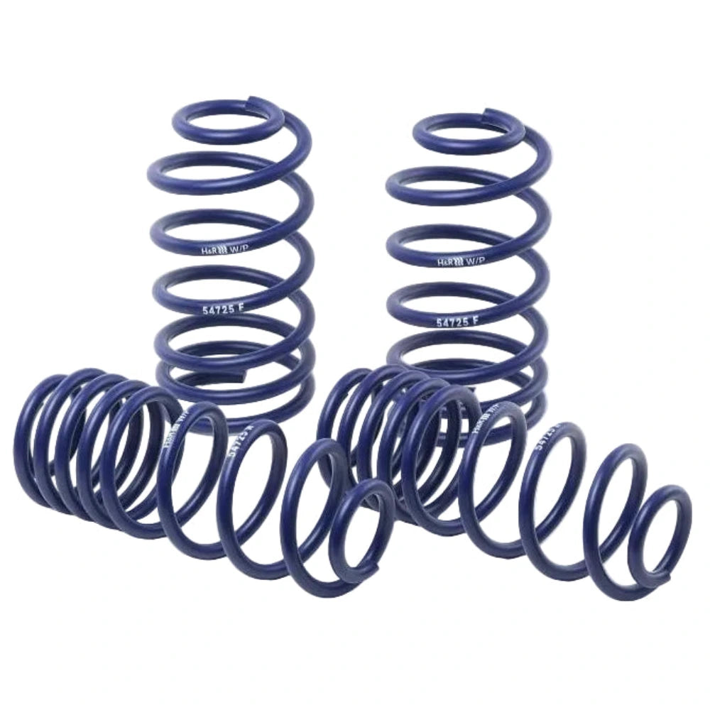 H&R 2022 Hyundai Kona N Sport Spring - H&R HRS28599-1
