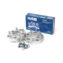 Load image into Gallery viewer, H&amp;R 5055668SW wheel spacers &amp; adapters product view 3