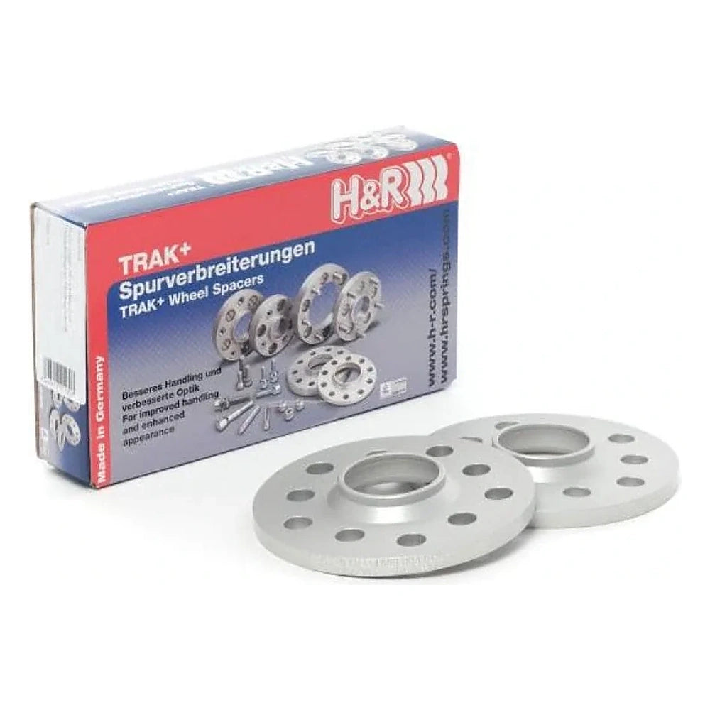 Representative H&R 25mm DRA wheel spacer pair