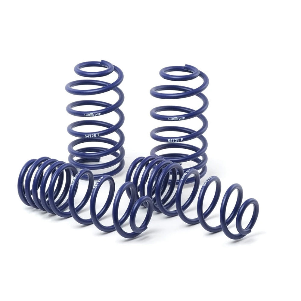 H&R 51632 Lowering Springs for Ford Explorer - product photo