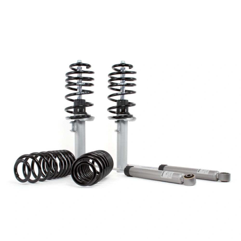H&R 31014-1 Sport Cup Kit - 1980-1984 Volkswagen Jetta and Rabbit, 1980-1989 Scirocco - H&R 31014-1