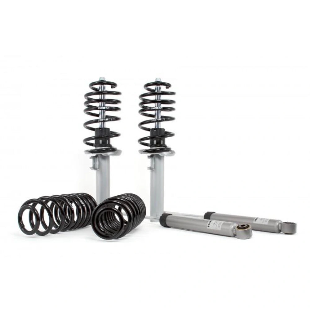 H&R 31014-1 Sport Cup Kit - 1980-1984 Volkswagen Jetta and Rabbit, 1980-1989 Scirocco - H&R 31014-1