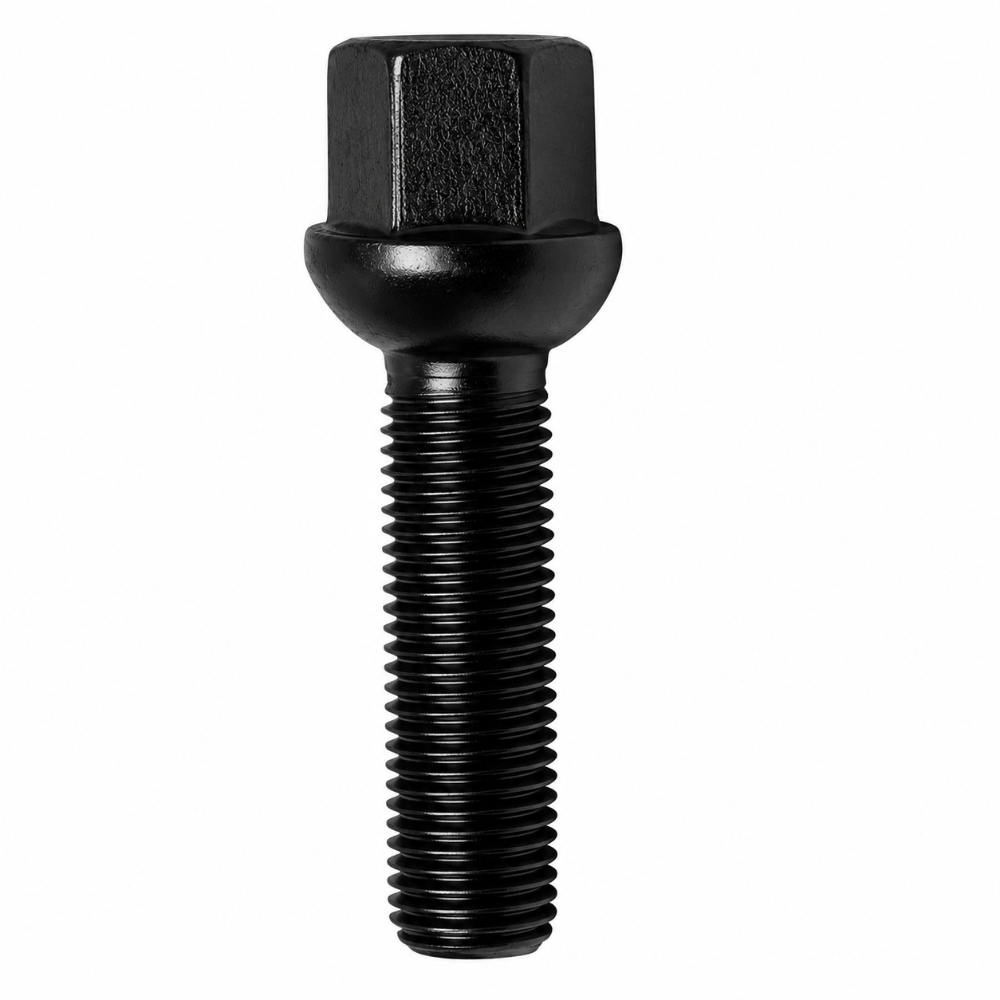 H&R Wheel Bolt Type 14 X 1.5 Length 32mm Type Audi Removable Ball Head 17mm - H&R HRS1453207ASW