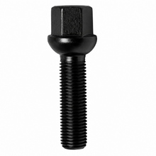 Load image into Gallery viewer, H&amp;R Wheel Bolt Type 14 X 1.5 Length 32mm Type Audi Removable Ball Head 17mm - H&amp;R HRS1453207ASW