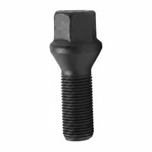 Load image into Gallery viewer, H&amp;R Wheel Bolts 14 X 1.5 / Length 35mm / Mercedes Ball / Head 17mm - Black - Set of 10 - H&amp;R HRS1453502SW SET