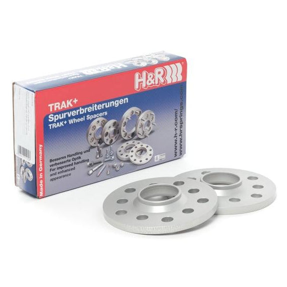 H&R 16-23 Mazda Miata 4x100 BP / 54.1 CB / DRS-MZ Wheel Spacers 9mm - Pair - H&R HRS1824541MZ5