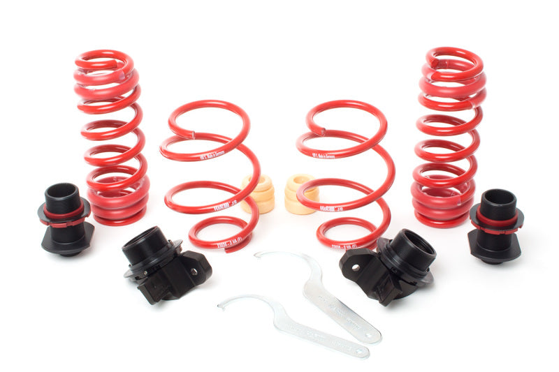 H&R 20 22 BMW M4 Competition XDrive Coupe G82 VTF Adjustable Lowering Springs (w/Adaptive Susp.) - H&R HRS23026-2
