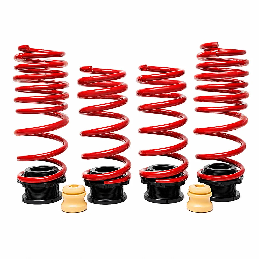 H&R 2025 BMW M5 Sedan G90 VTF Adjustable Lowering Springs - 1.0-1.6 / .60-1.2 - H&R HRS23037-3