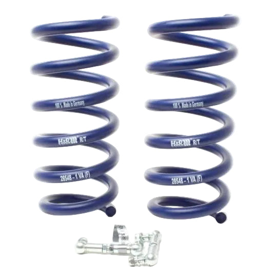 H&R 2024+ BMW I5 M60 (w/Rear Air Suspension) Sport Springs - H&R HRS28548-1
