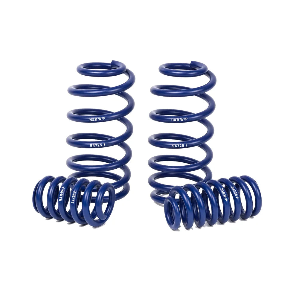 H&R 25-26 Mercedez-Benz AMF GLC 43 SUV X254 Sport Spring - H&R HRS28549-3