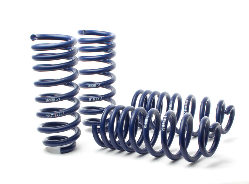 H&R 07-15 Audi Q7 4L Sport Spring (w/o Air Susp.) - H&R HRS29107-1