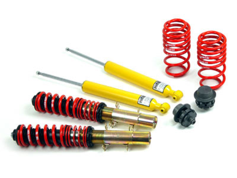 H&R 98-05 Volkswagen Golf/Jetta VR6/TDI/1.8T MK4 Street Perf. Coil Over - H&R HRS29525-2