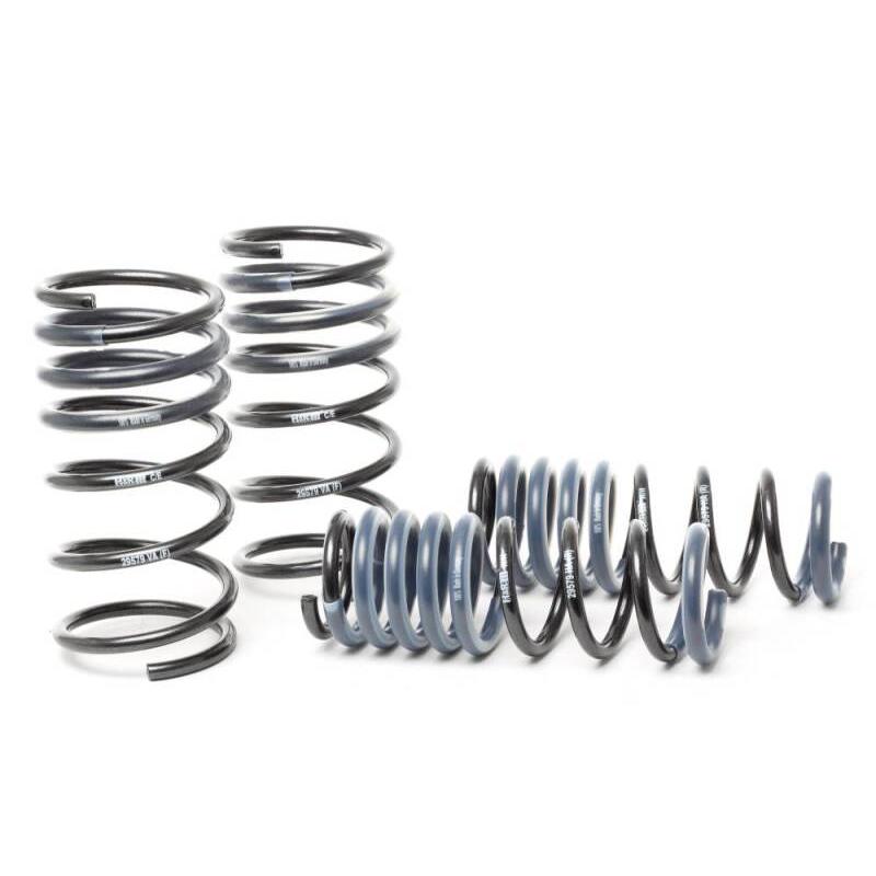 H&R Sport Springs, 1990-1995 BMW M5 E34, w/Self-Leveling - H&R HRS29579