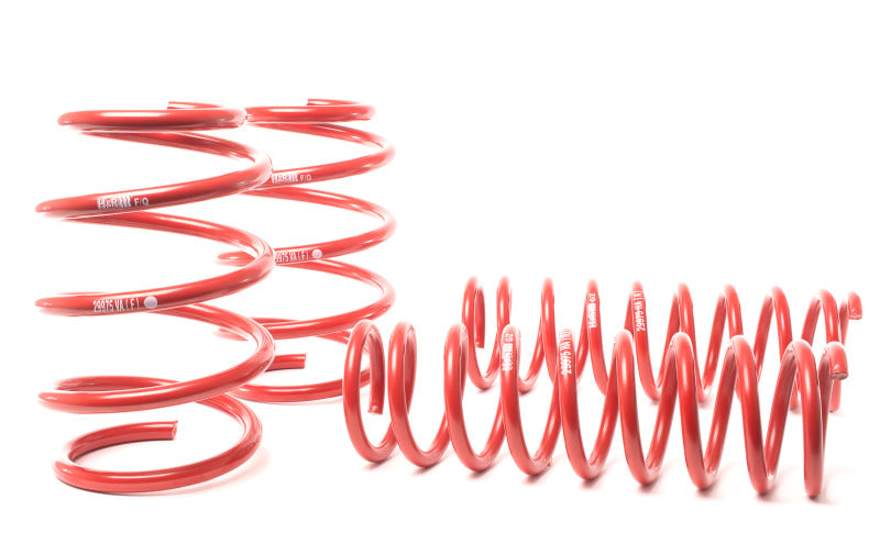 H&R 95-01 BMW 740i/740iL E38 Sport Spring (w/o Self-Leveling & w/o Sport Susp.) - H&R HRS29975-1