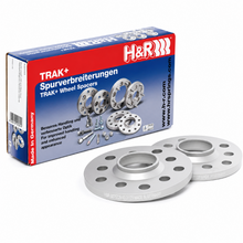 Load image into Gallery viewer, H&amp;R HRS3014580 TRAK+ DR 15mm Wheel Spacers 4x98 Bolt Pattern 58mm Centerbore - H&amp;R HRS3014580