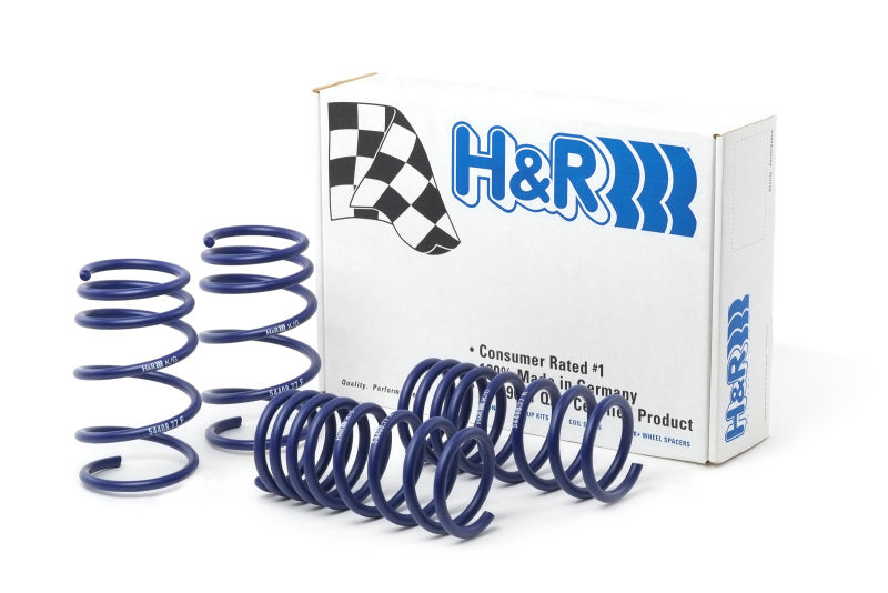 H&R 13-16 Scion FR-S Super Sport Spring - H&R HRS54408-77
