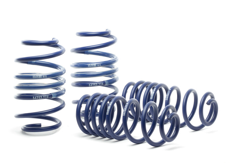 H&R 14-18 Volkswagen Jetta S/SE/SEL/GLI MK6 Super Sport Spring - H&R HRS54754-77