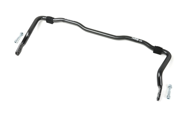 H&R 94-96 BMW M3 3.0L E36 24mm Adj. 2 Hole Sway Bar - Rear - H&R HRS71910
