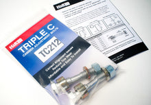 Load image into Gallery viewer, H&amp;R TC114 Triple Camber Adjustment Bolts - 14mm - H&amp;R HRSTC114