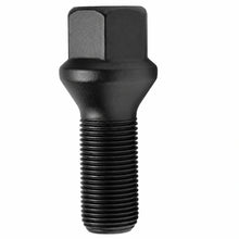 Load image into Gallery viewer, H&amp;R Wheel Bolts 14 X 1.25 / Length 40mm / Tapered / Head 17mm - Black - Set of 10 - H&amp;R HRS14254001SW SET