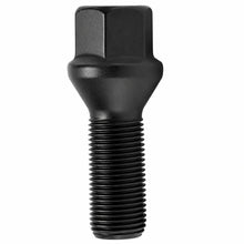 Load image into Gallery viewer, H&amp;R Wheel Bolts 14 X 1.5 / Length 40mm / Mercedes Ball / Head 17mm - Black - Set of 10 - H&amp;R HRS1454002SW SET