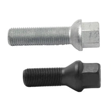 Load image into Gallery viewer, H&amp;R Wheel Bolts Type 14 X 1.5 Length 43mm Type Mercedes Ball Head 17mm - Black - H&amp;R HRS1454302SW