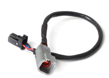 Load image into Gallery viewer, Haltech 3in CAN Adaptor Cable DTM-4 Female Receptacle/Socket to 8 Pin Black Tyco - Black Ops Auto Works